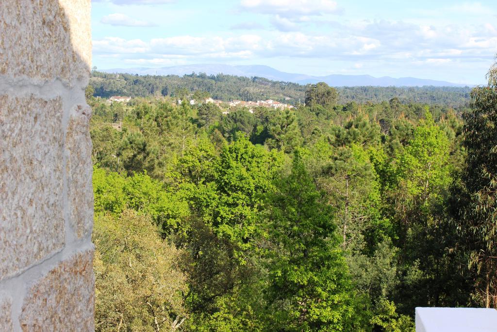 Villa Lugar Do Pego Tondela Exterior foto