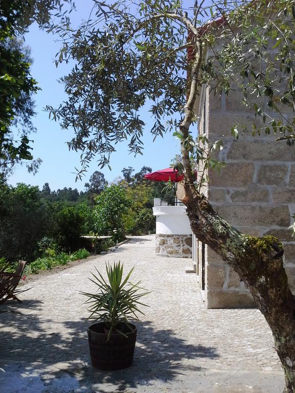 Villa Lugar Do Pego Tondela Exterior foto