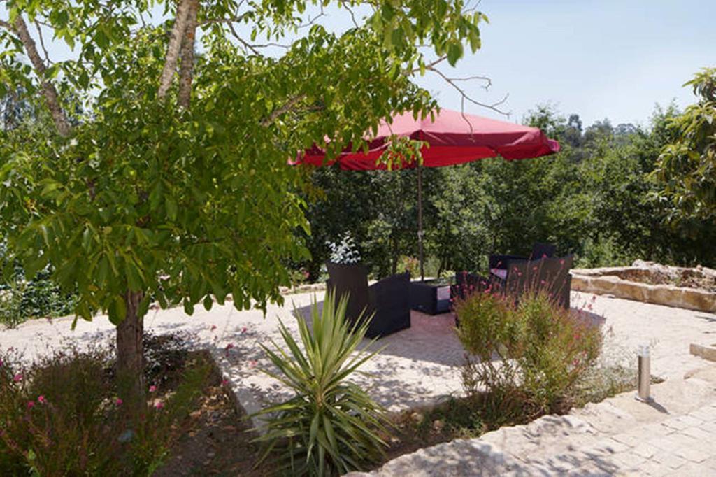 Villa Lugar Do Pego Tondela Exterior foto